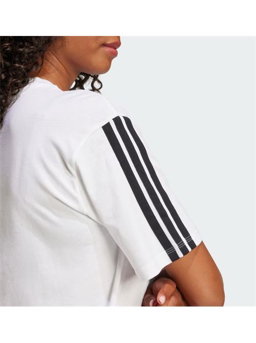 w 3s sj bf t ADIDAS | JE1211WHITE BLACK
